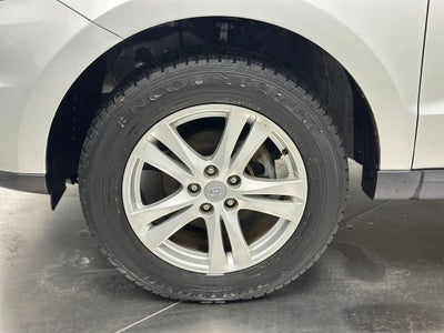 2011 Hyundai Santa Fe Limited