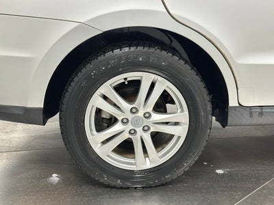 2011 Hyundai Santa Fe Limited