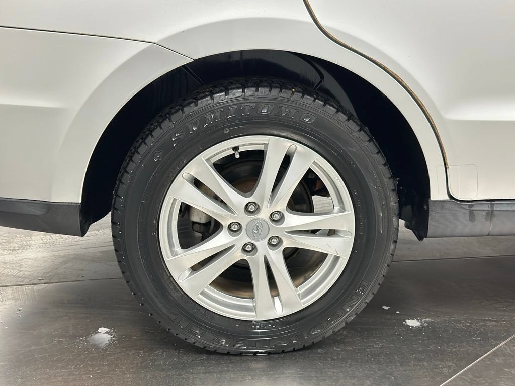 2011 Hyundai Santa Fe Limited