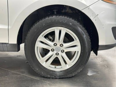 2011 Hyundai Santa Fe Limited