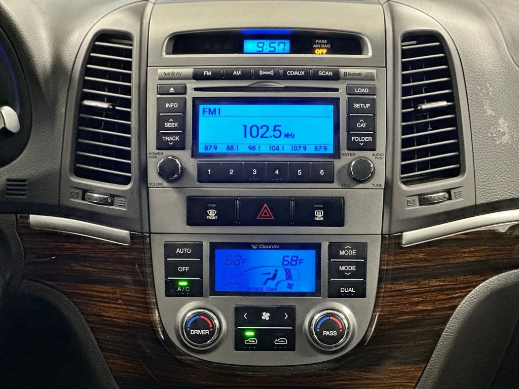2011 Hyundai Santa Fe Limited