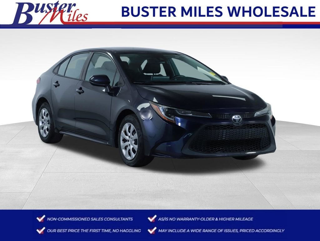 2020 Toyota Corolla LE