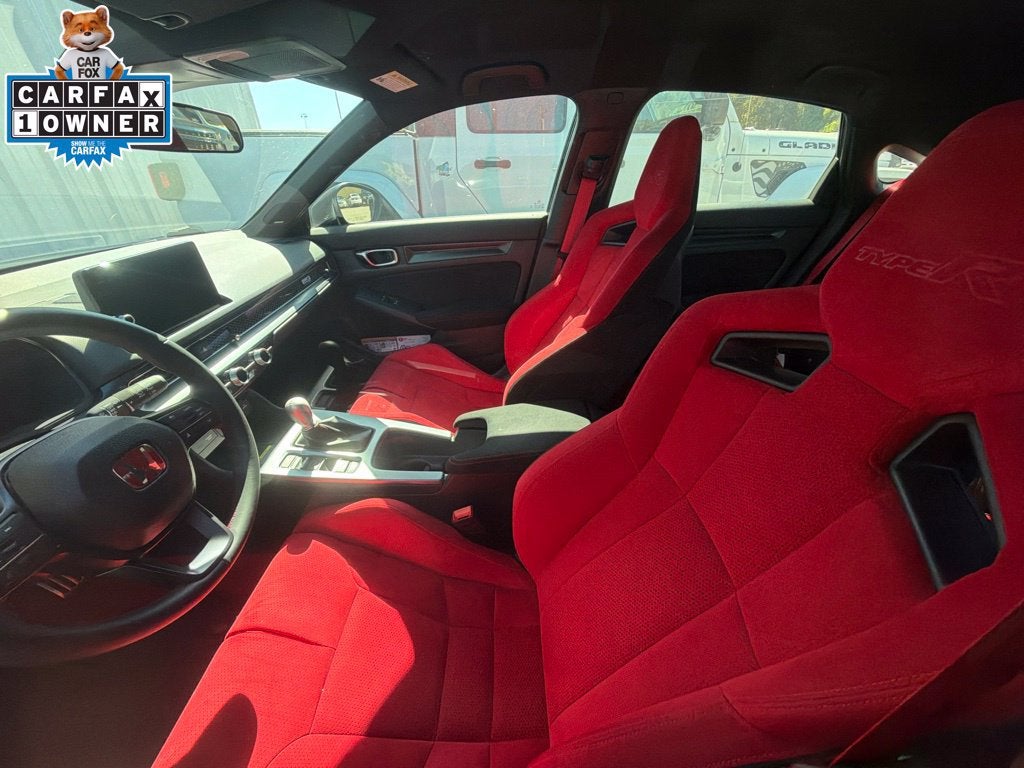 2026 Honda Civic Type R Base
