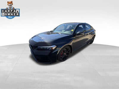 2026 Honda Civic Type R Base