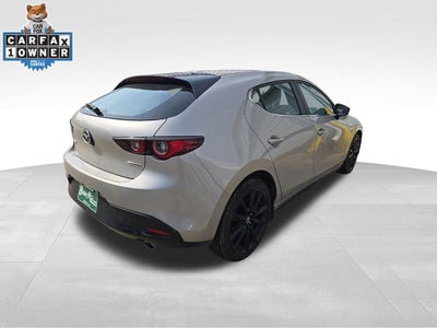 2024 Mazda Mazda3 Hatchback 2.5 S Select Sport