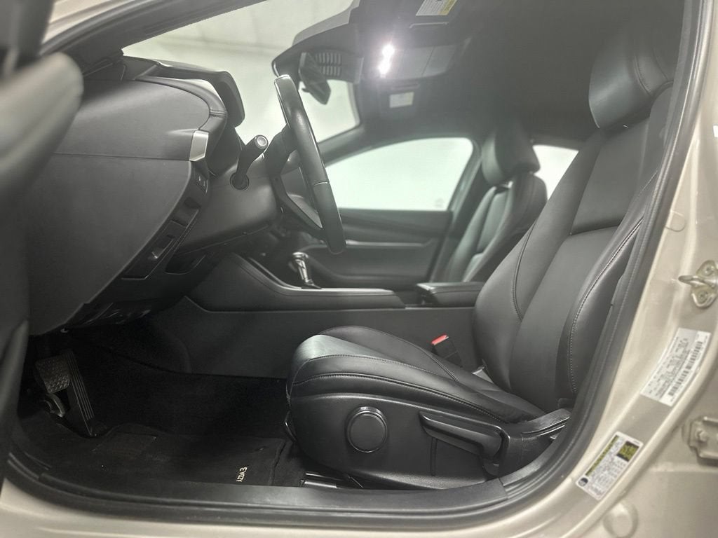 2024 Mazda Mazda3 Hatchback 2.5 S Select Sport