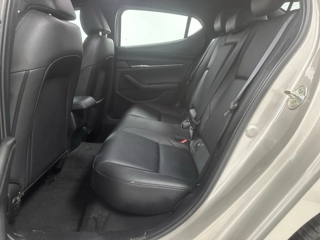 2024 Mazda Mazda3 Hatchback 2.5 S Select Sport