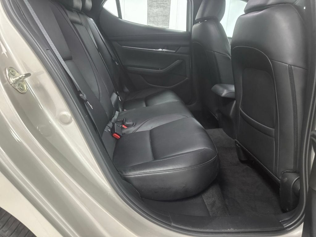 2024 Mazda Mazda3 Hatchback 2.5 S Select Sport