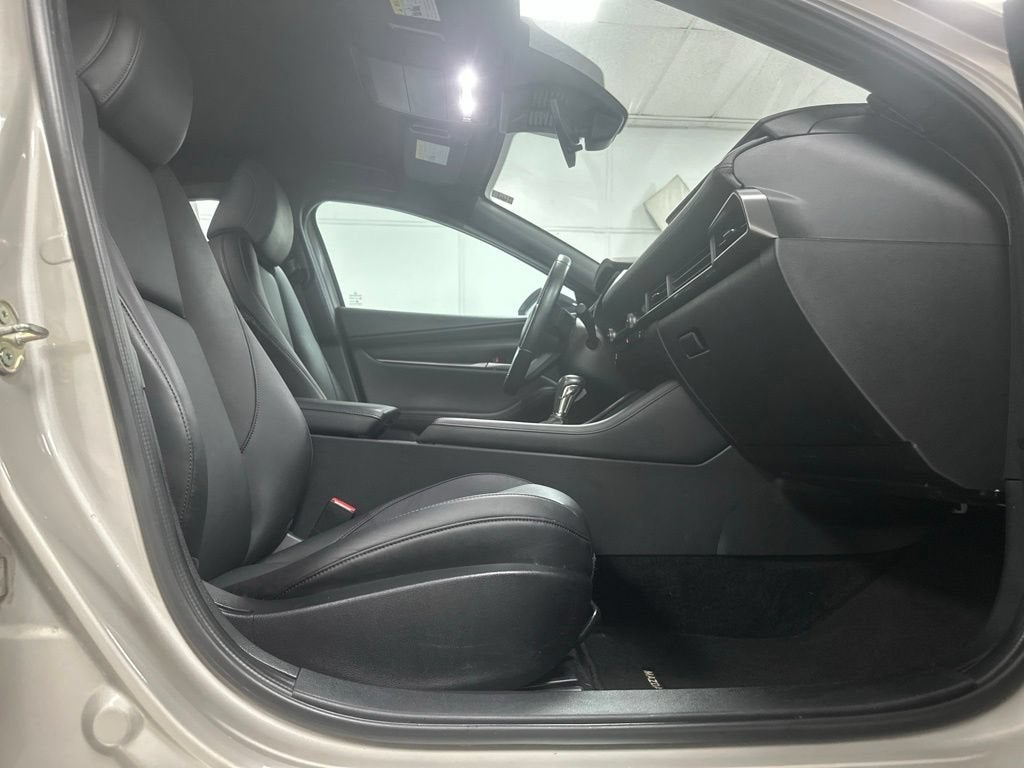2024 Mazda Mazda3 Hatchback 2.5 S Select Sport