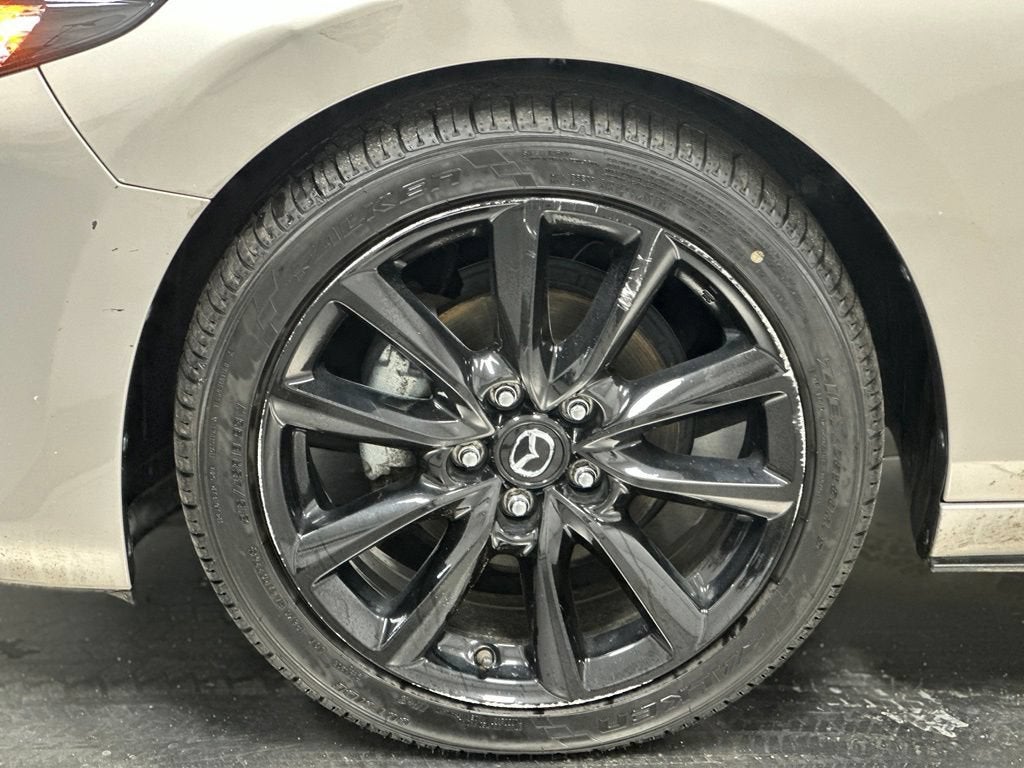 2024 Mazda Mazda3 Hatchback 2.5 S Select Sport