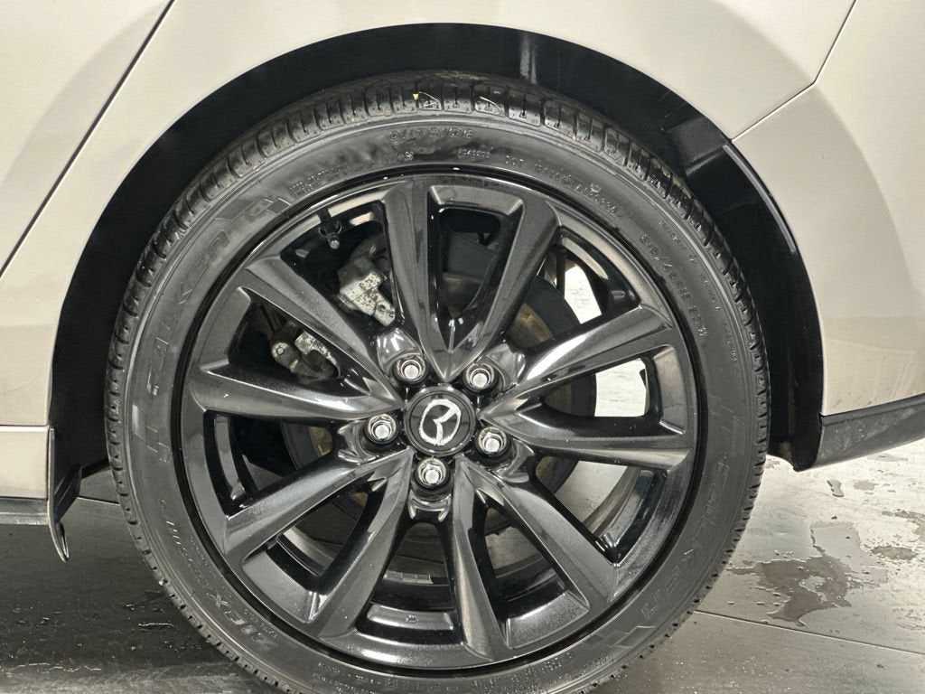 2024 Mazda Mazda3 Hatchback 2.5 S Select Sport