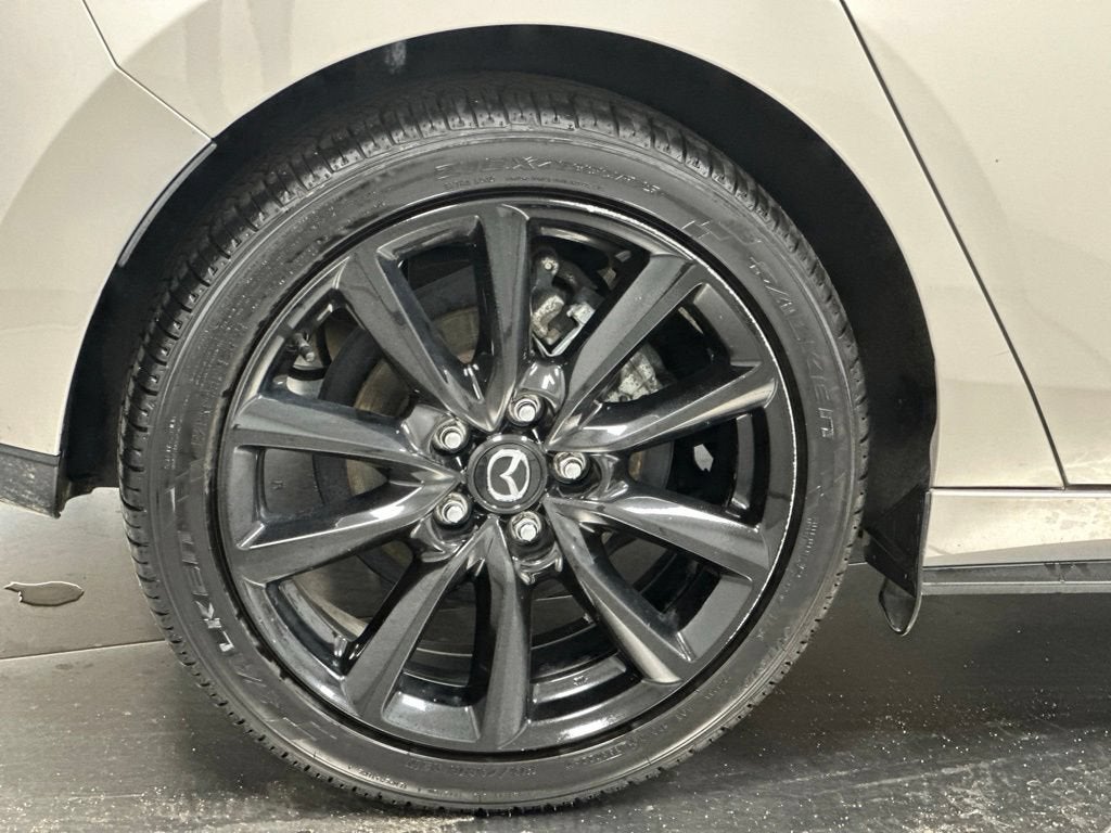 2024 Mazda Mazda3 Hatchback 2.5 S Select Sport