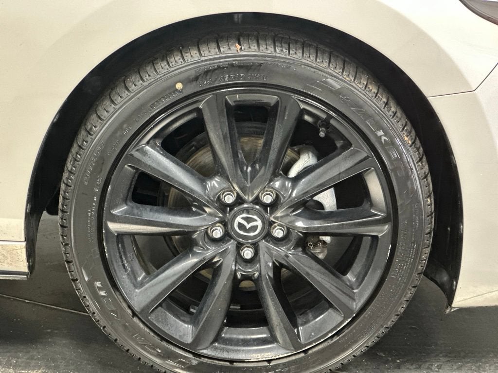 2024 Mazda Mazda3 Hatchback 2.5 S Select Sport
