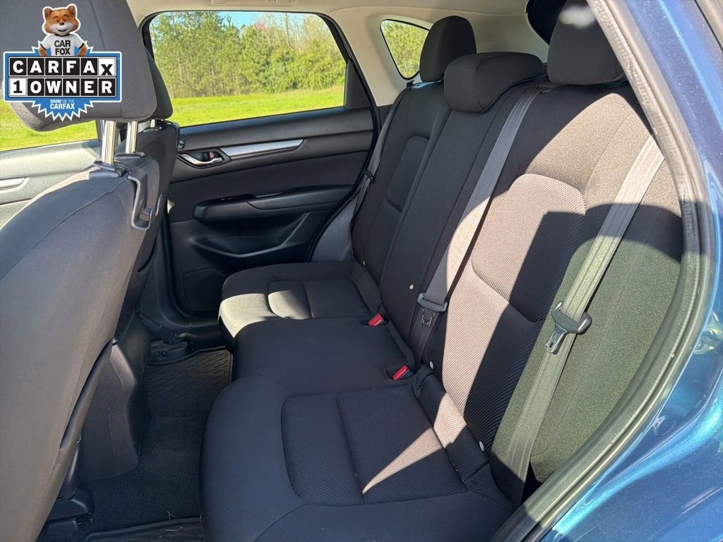 2018 Mazda Mazda CX-5 Sport