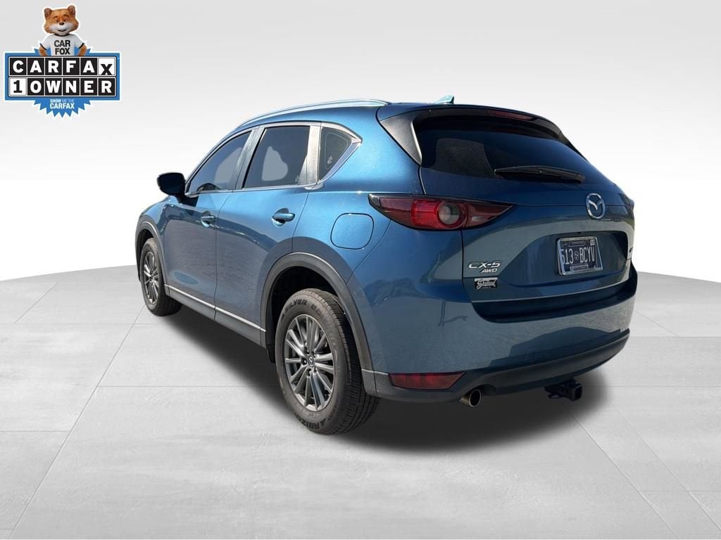 2018 Mazda Mazda CX-5 Sport