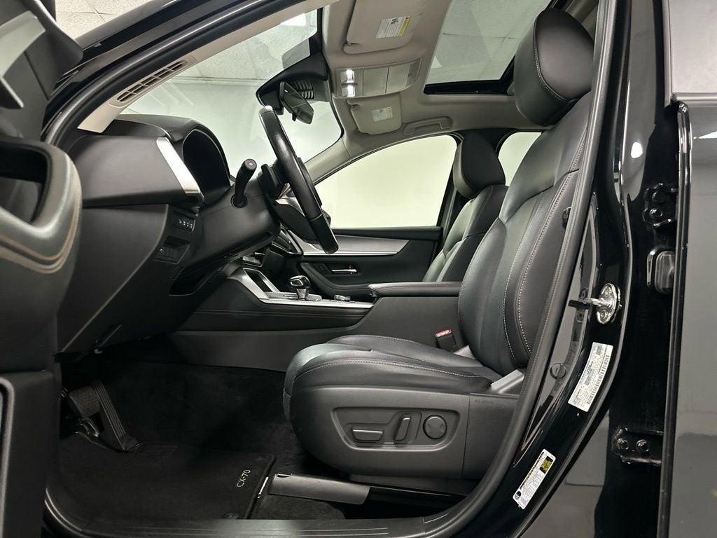 2025 Mazda Mazda CX-70 3.3 Turbo Preferred Package