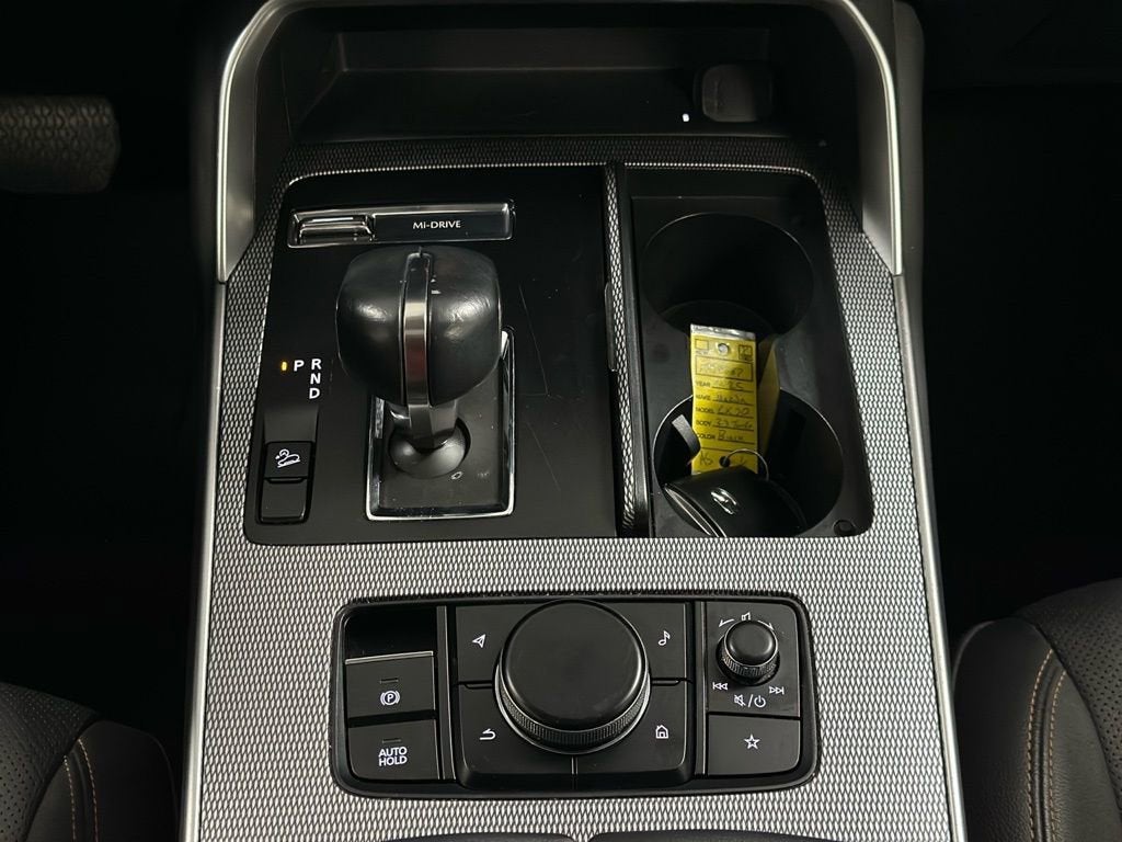 2025 Mazda Mazda CX-70 3.3 Turbo Preferred Package