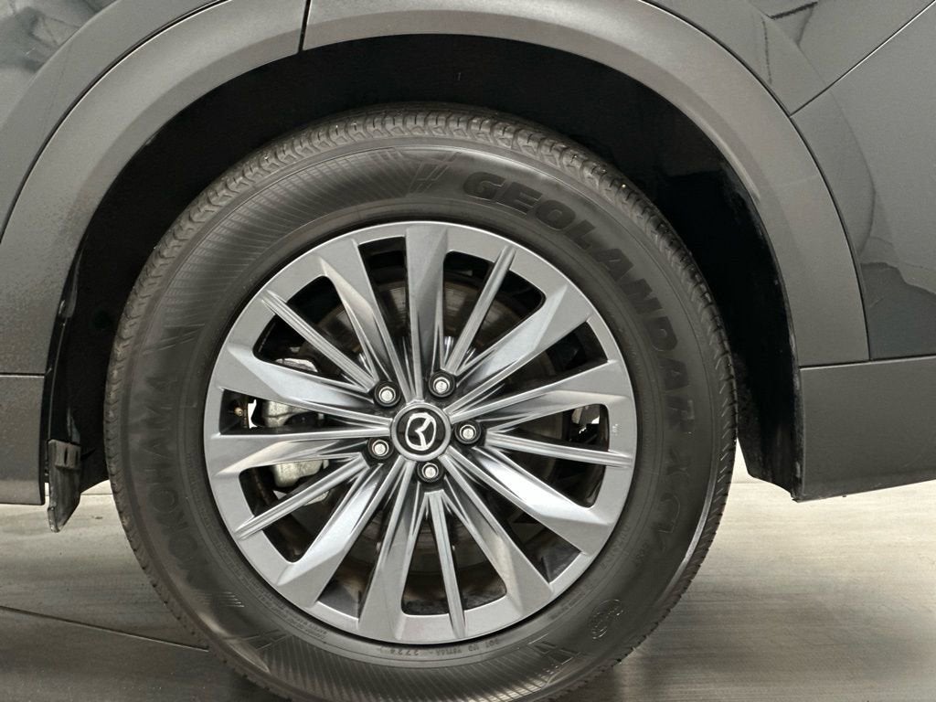 2025 Mazda Mazda CX-70 3.3 Turbo Preferred Package