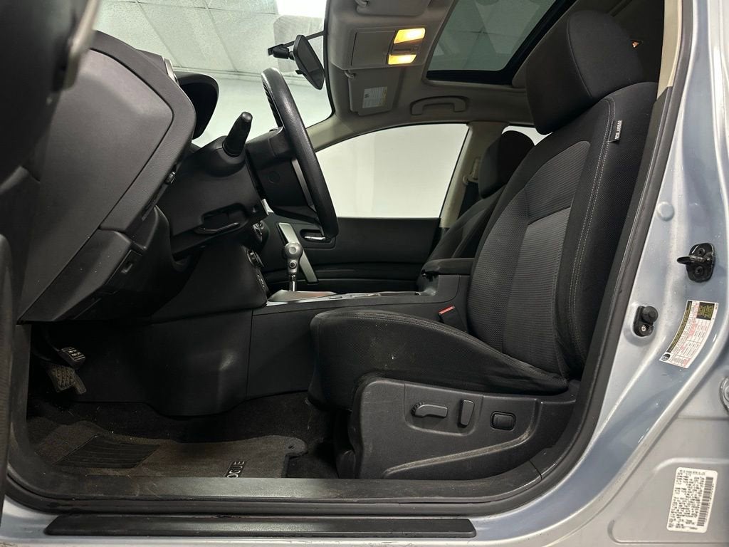 2012 Nissan Rogue SV