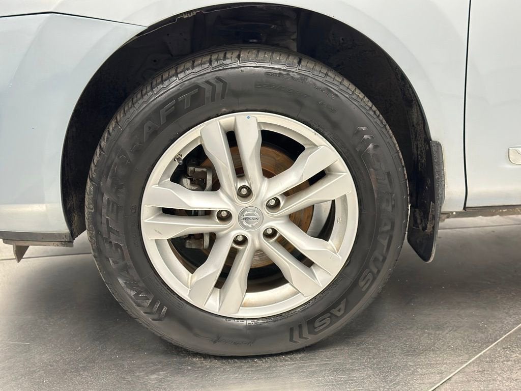 2012 Nissan Rogue SV