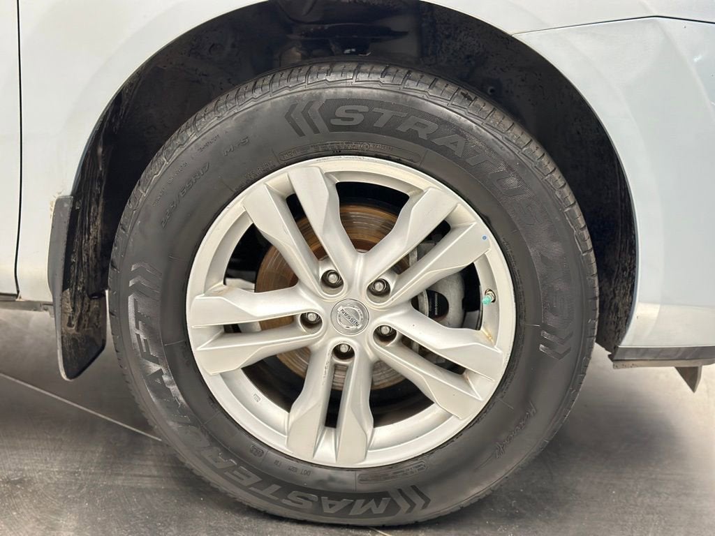 2012 Nissan Rogue SV