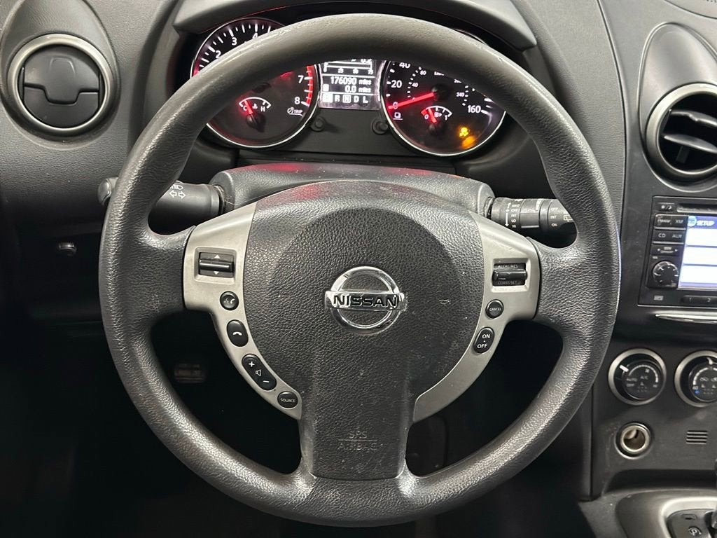 2012 Nissan Rogue SV