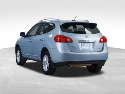 2012 Nissan Rogue SV