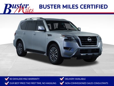 2022 Nissan Armada SV