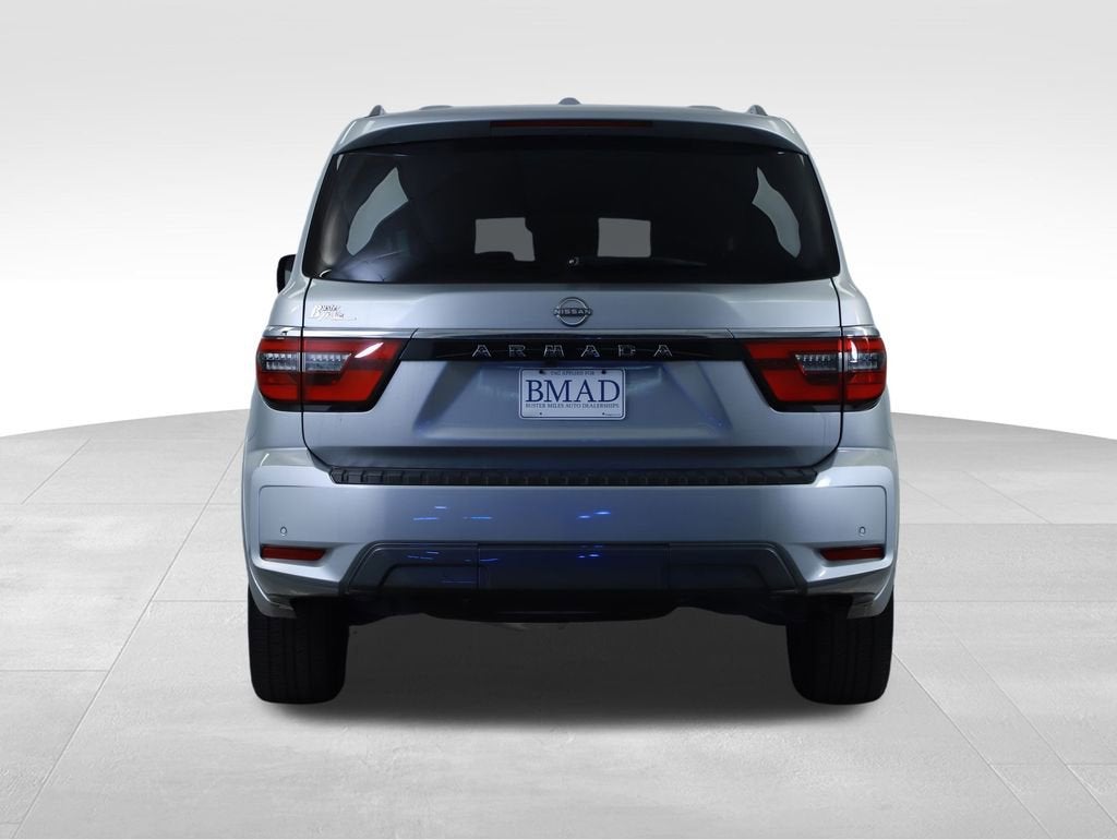 2022 Nissan Armada SV