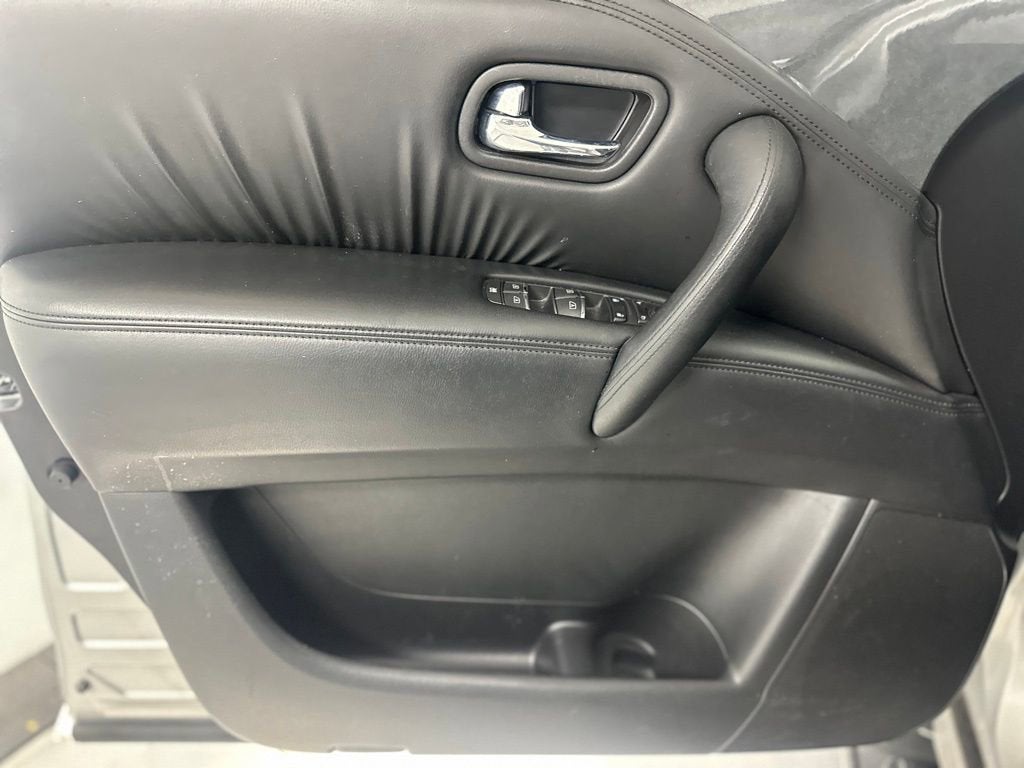 2022 Nissan Armada SV