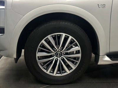 2022 Nissan Armada SV