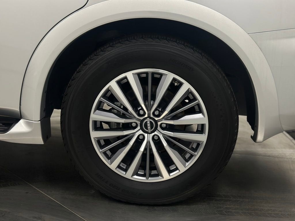 2022 Nissan Armada SV