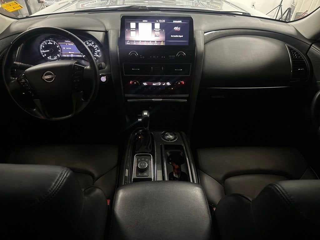 2022 Nissan Armada SV