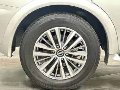 2022 Nissan Armada SV