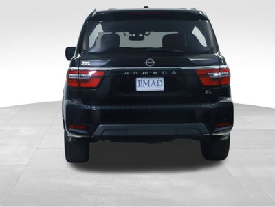 2021 Nissan Armada SL 4WD