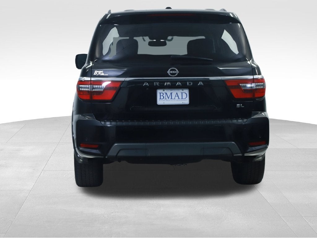 2021 Nissan Armada SL 4WD