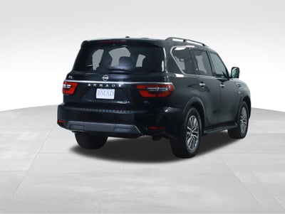 2021 Nissan Armada SL 4WD