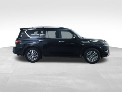 2021 Nissan Armada SL 4WD