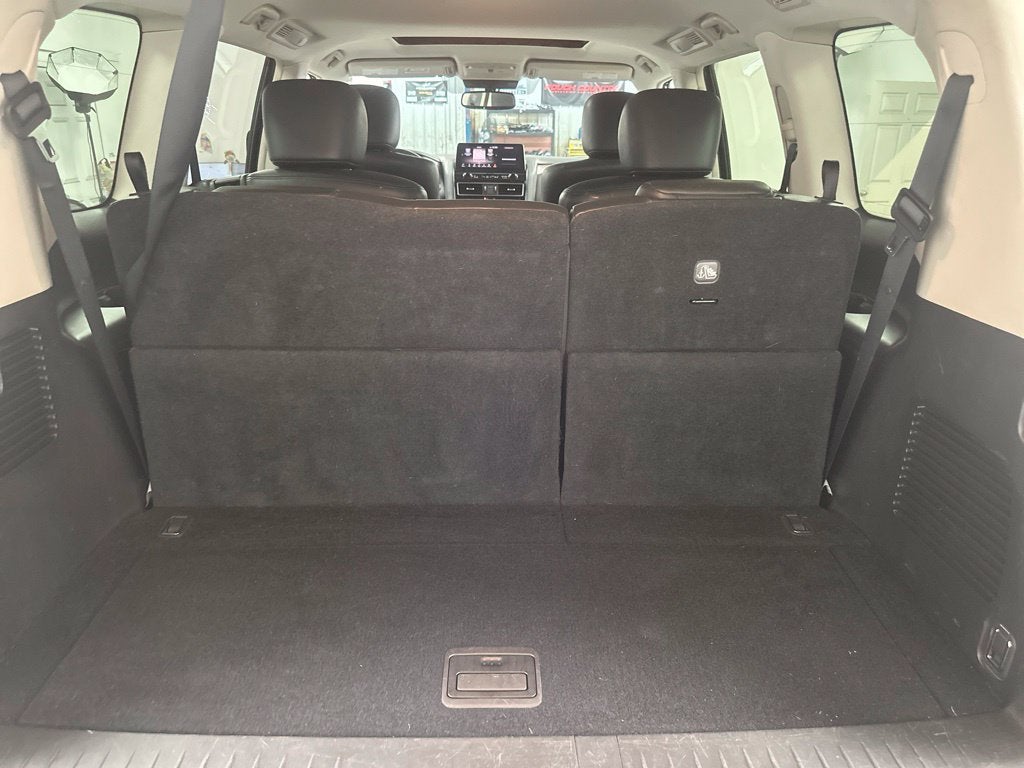 2021 Nissan Armada SL 4WD
