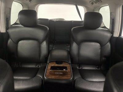 2021 Nissan Armada SL 4WD