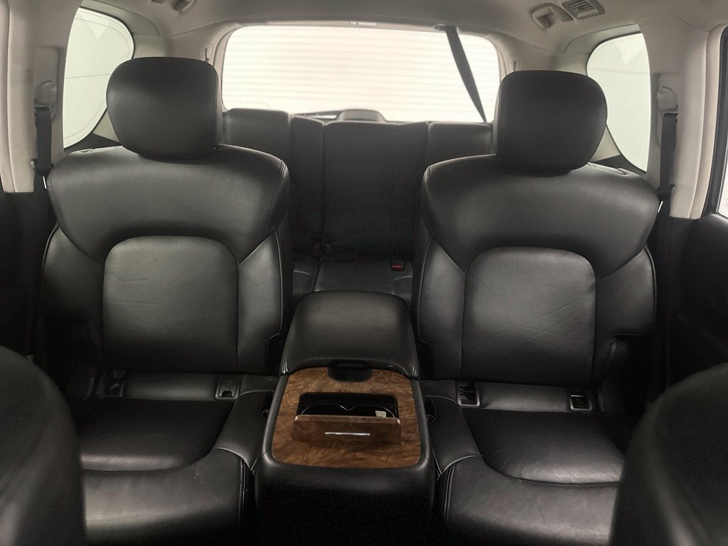 2021 Nissan Armada SL 4WD