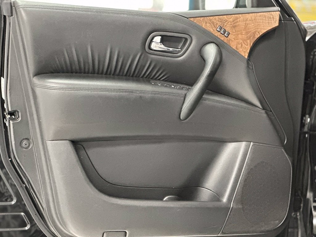 2021 Nissan Armada SL 4WD
