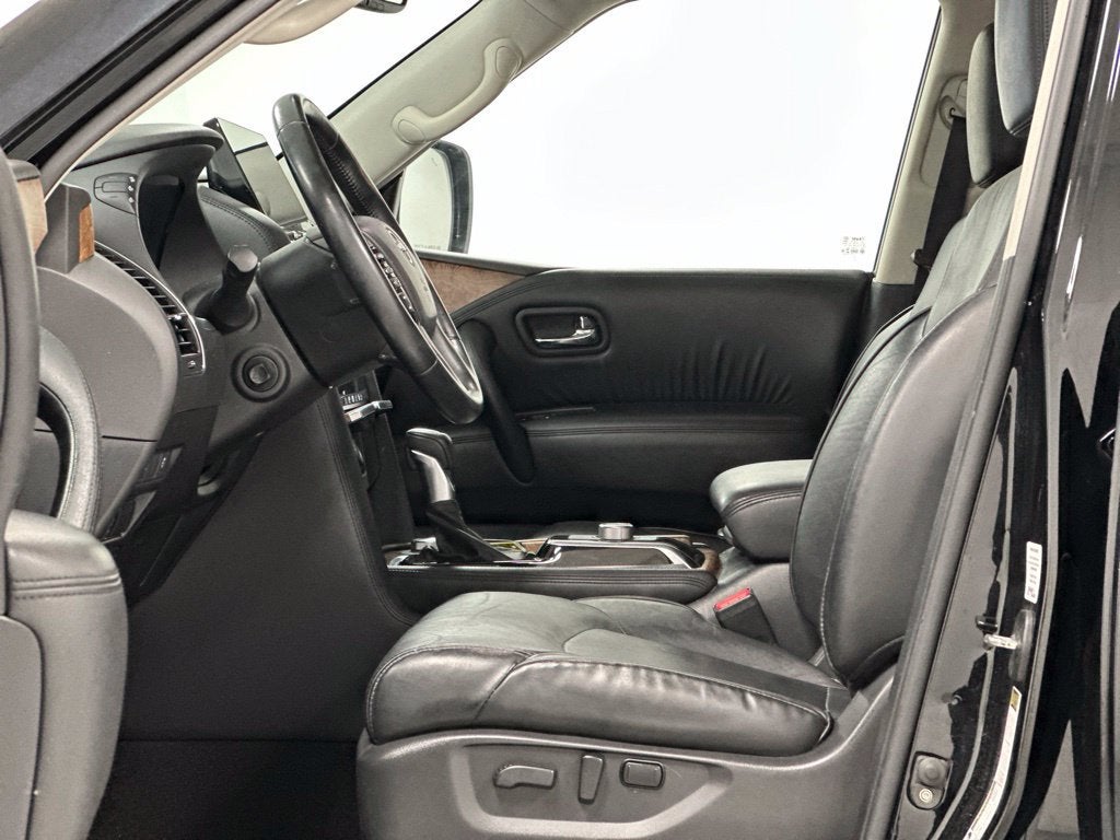2021 Nissan Armada SL 4WD