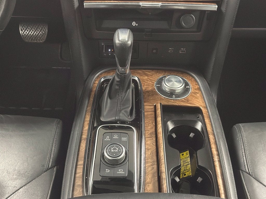 2021 Nissan Armada SL 4WD