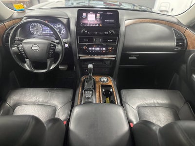 2021 Nissan Armada SL 4WD