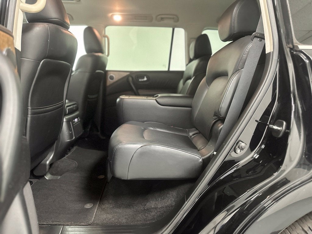 2021 Nissan Armada SL 4WD
