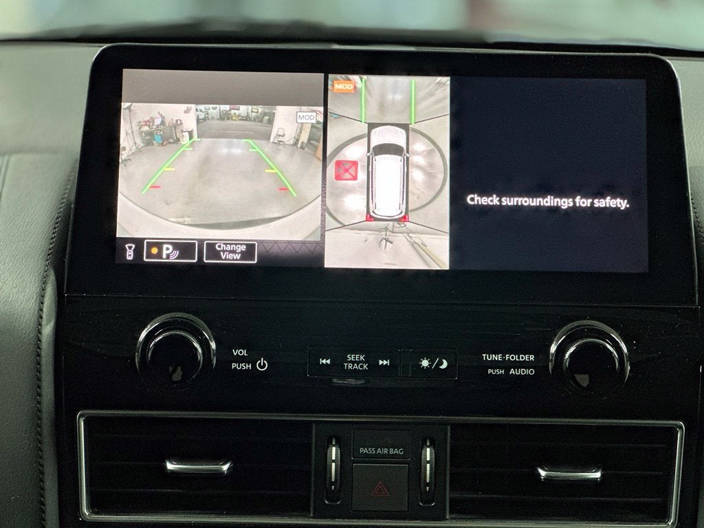 2021 Nissan Armada SL 4WD