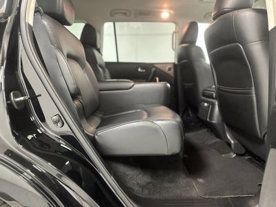 2021 Nissan Armada SL 4WD