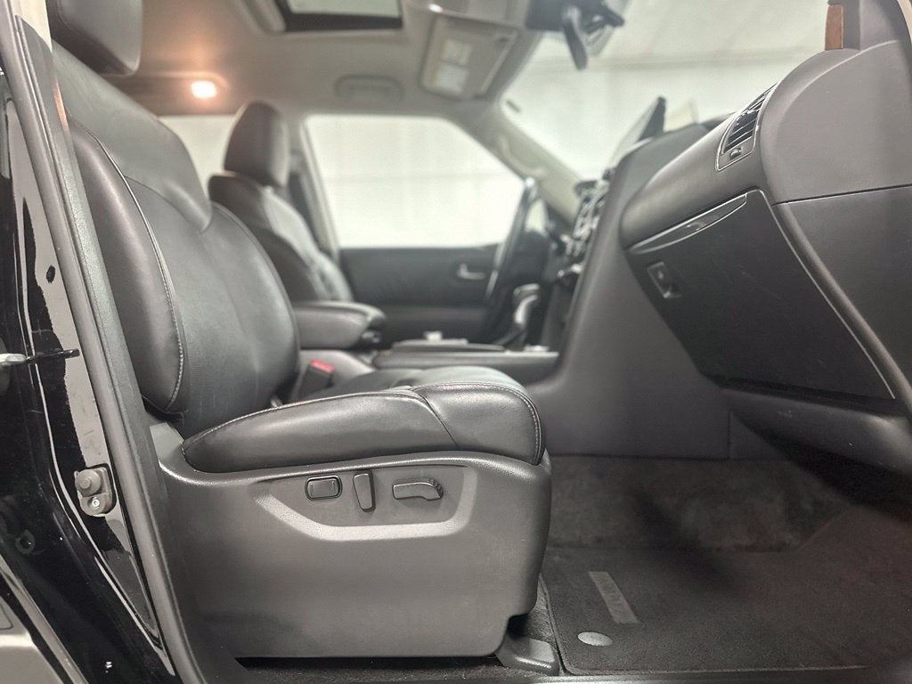 2021 Nissan Armada SL 4WD