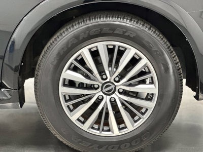 2021 Nissan Armada SL 4WD